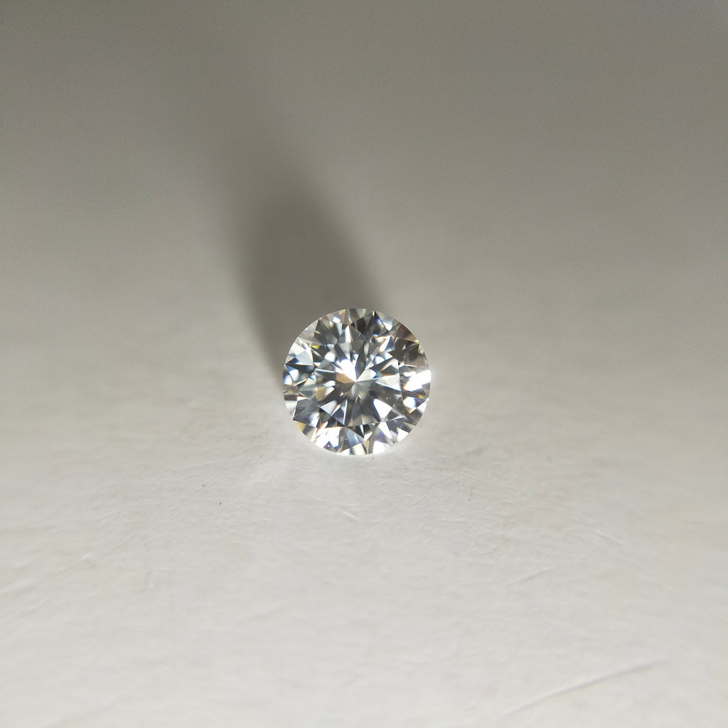 ダイヤモンド 0.307ct /F-VVS1-EX