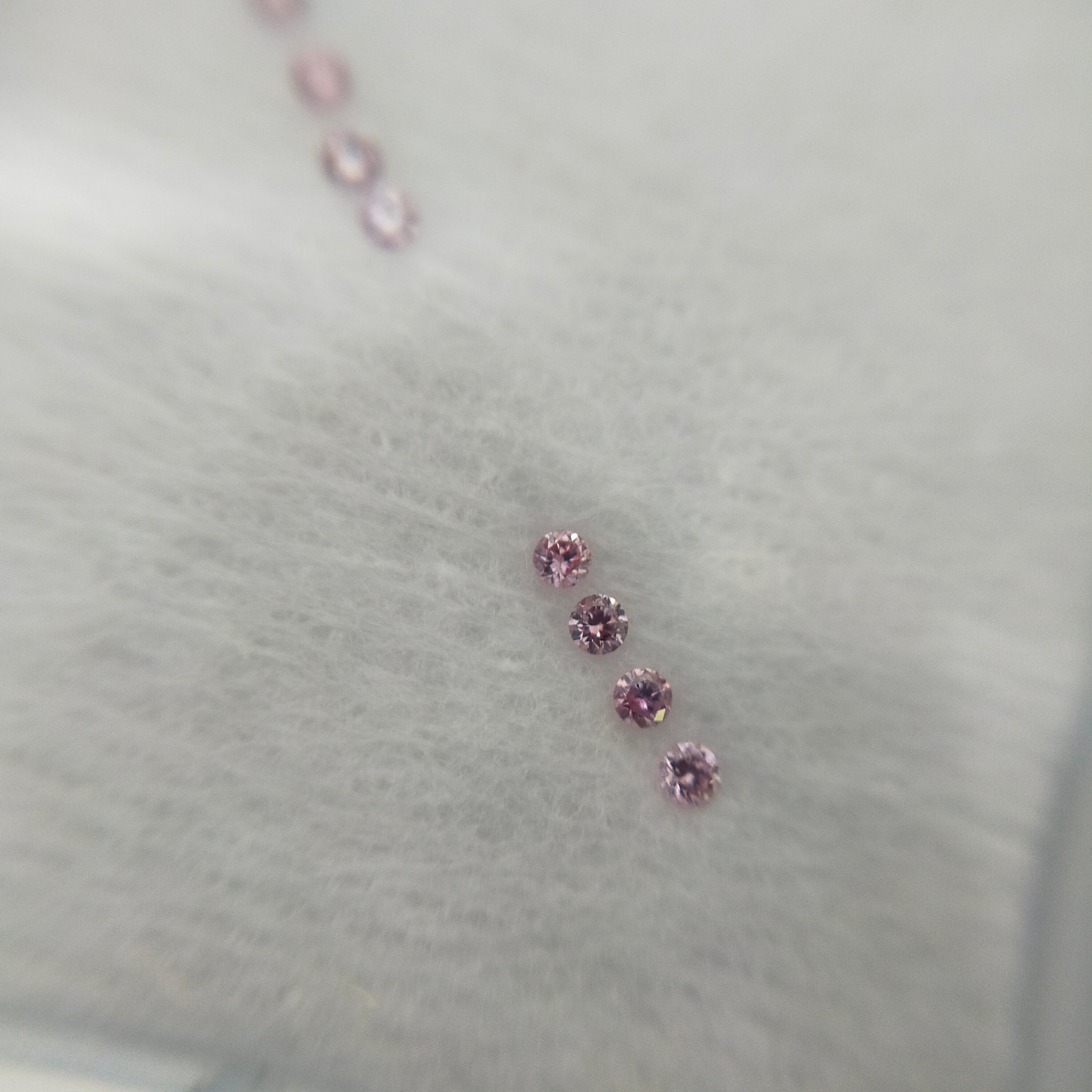 Pink Diamond Melee 1.0mm