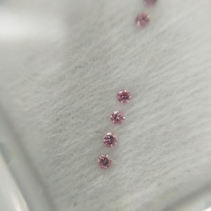 Pink Diamond Melee 1.2mm