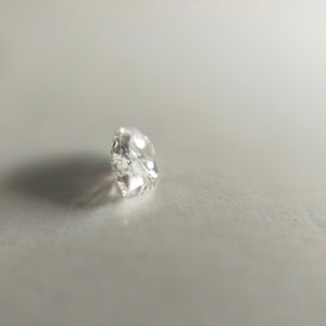 ダイヤモンド 0.218ct /F-SI1