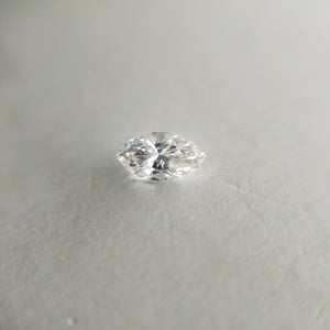 ダイヤモンド 0.218ct /F-SI1