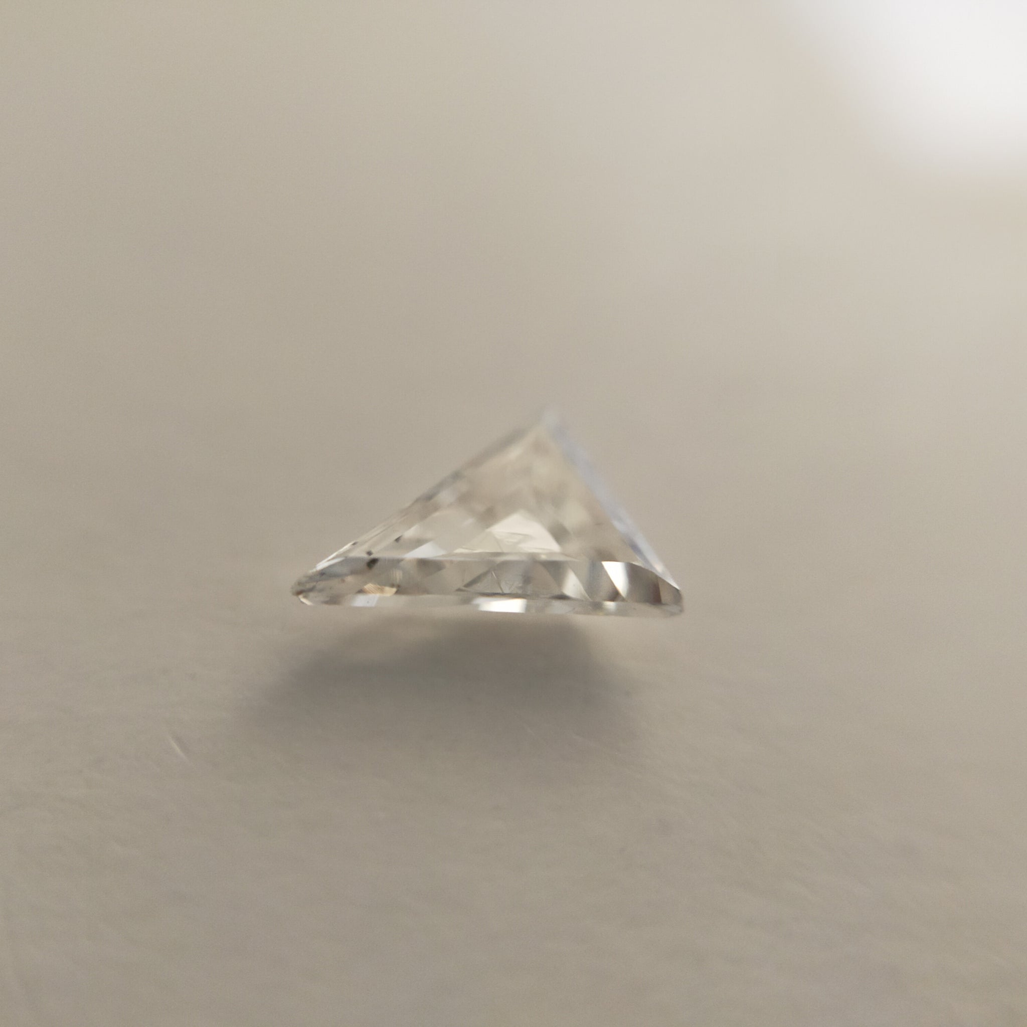 ダイヤモンド 0.293ct /G-SI1