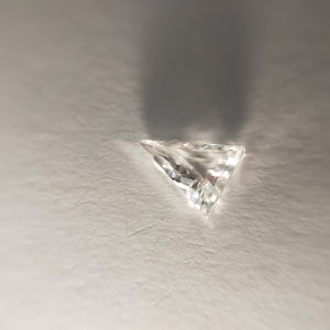 ダイヤモンド 0.293ct /G-SI1