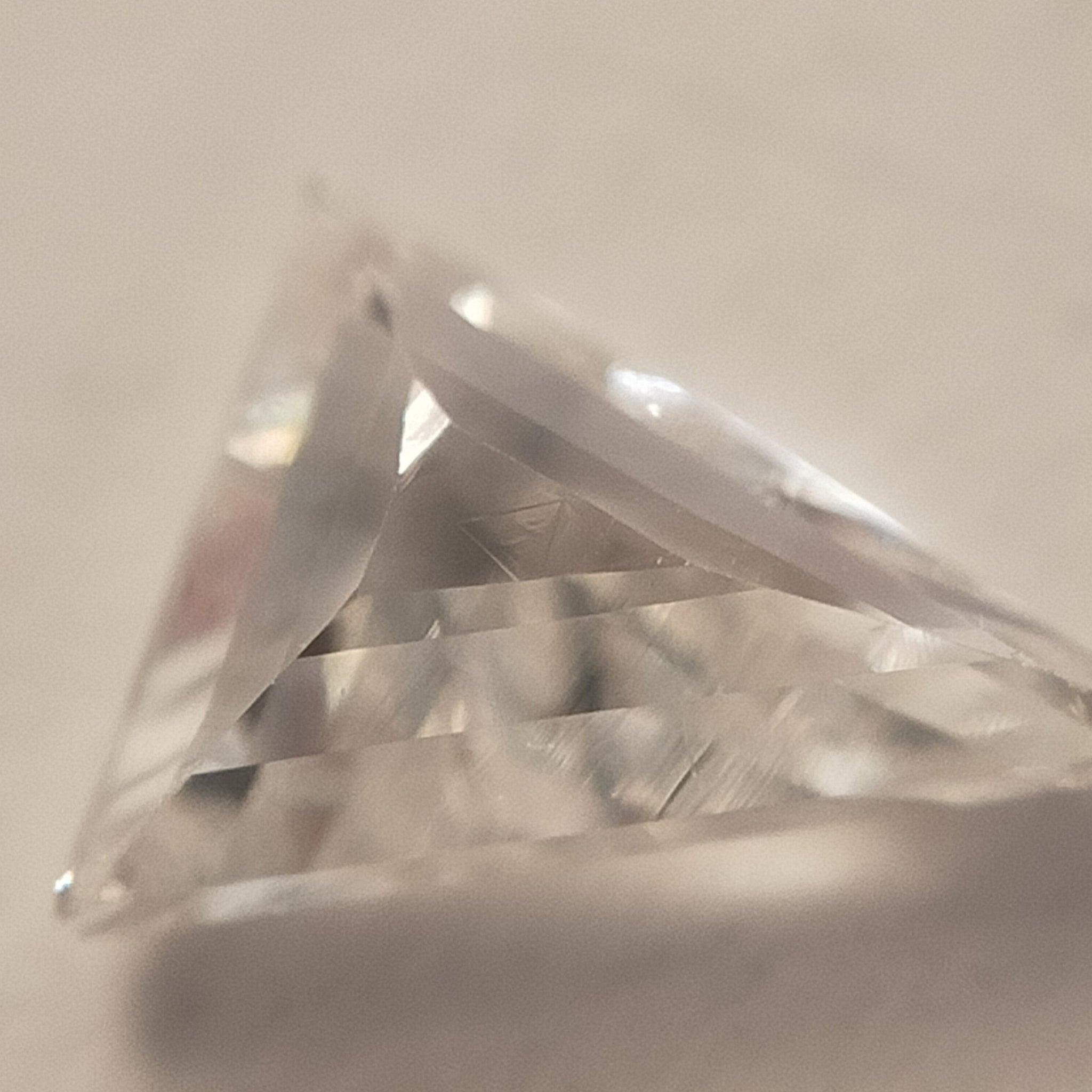 ダイヤモンド 0.293ct /G-SI1