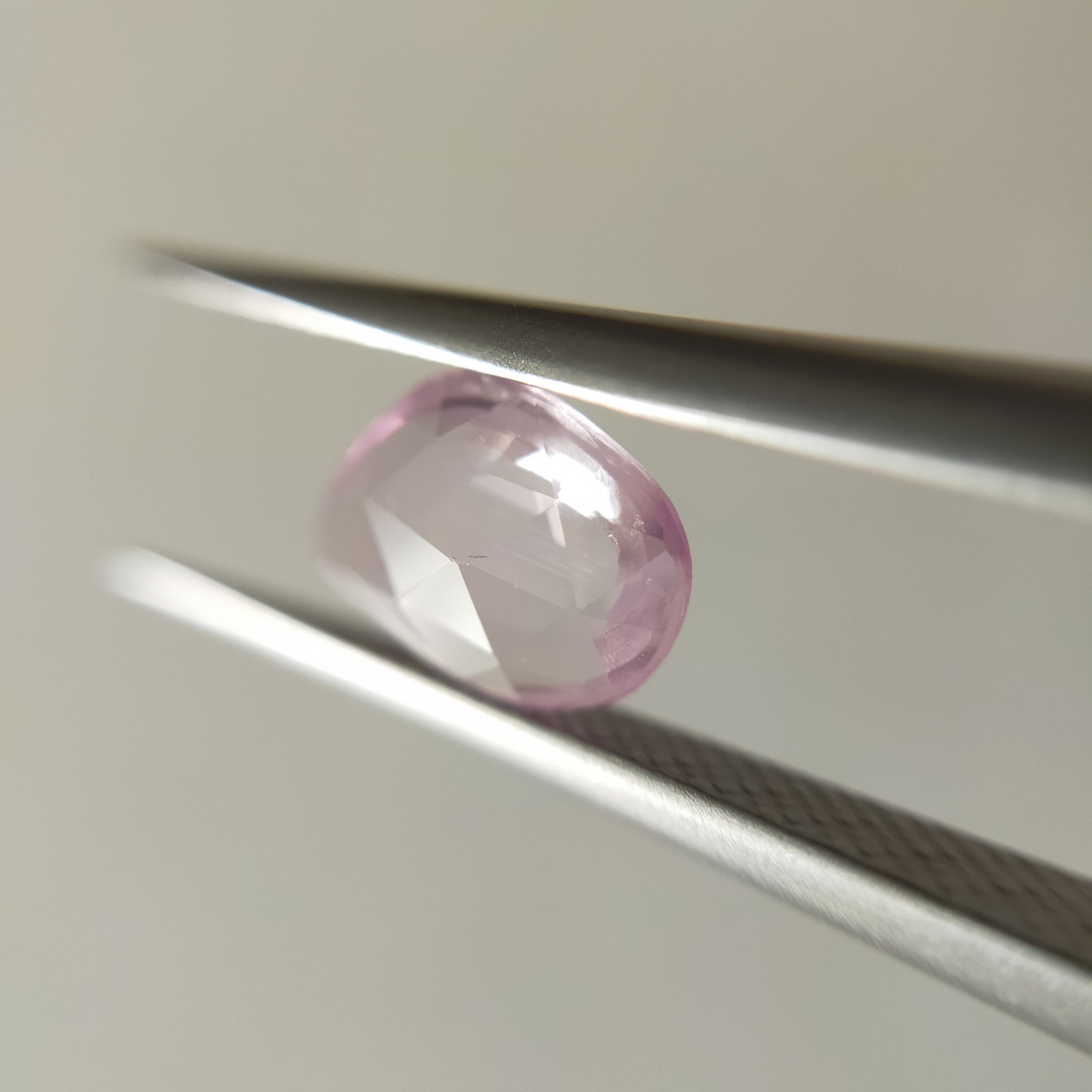 非加熱サファイア　0.753ct