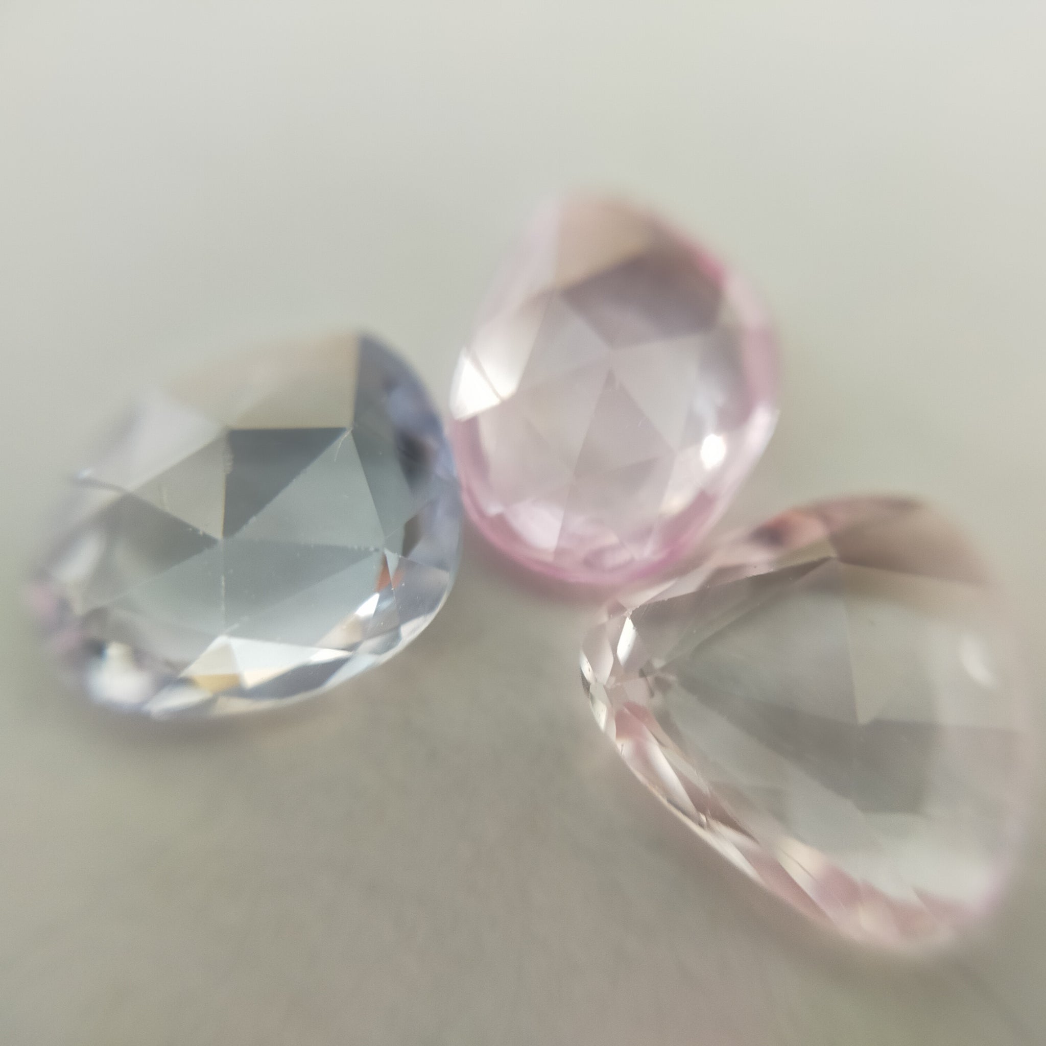 非加熱サファイア　0.753ct