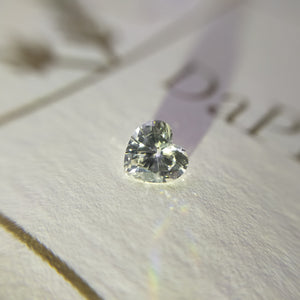 ダイヤモンド 0.388ct /J-VS2
