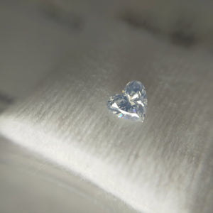 ダイヤモンド 0.321ct /Fancy White