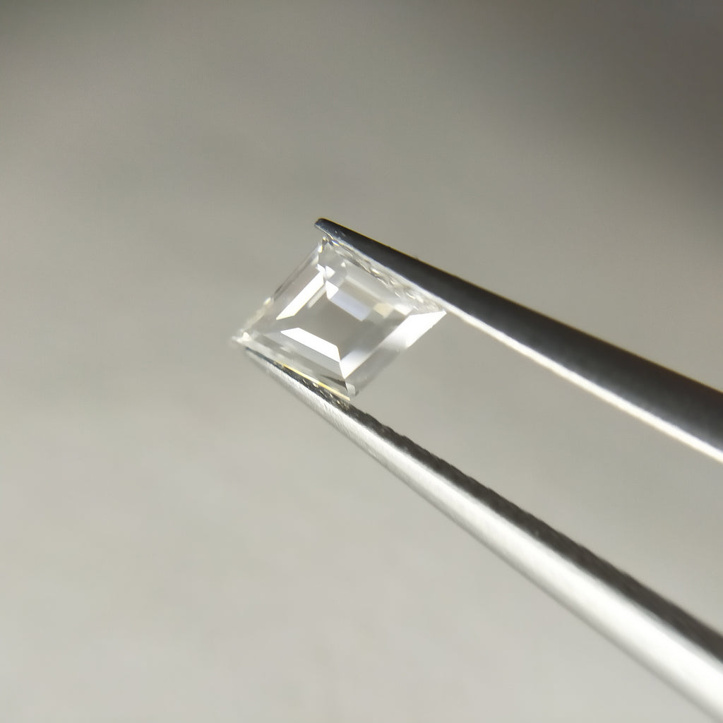 【特注品】ダイヤモンド 0.154ct /F-VVS2