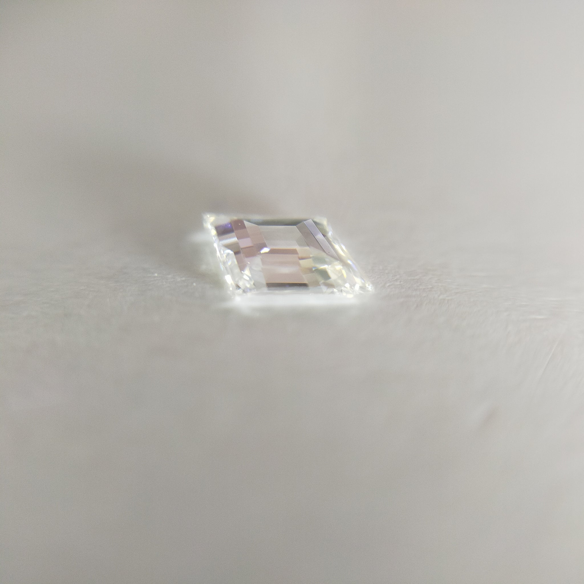 【特注品】ダイヤモンド 0.154ct /F-VVS2