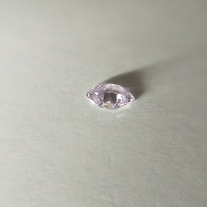 ダイヤモンド 0.122ct /Fancy Light Pink Purple