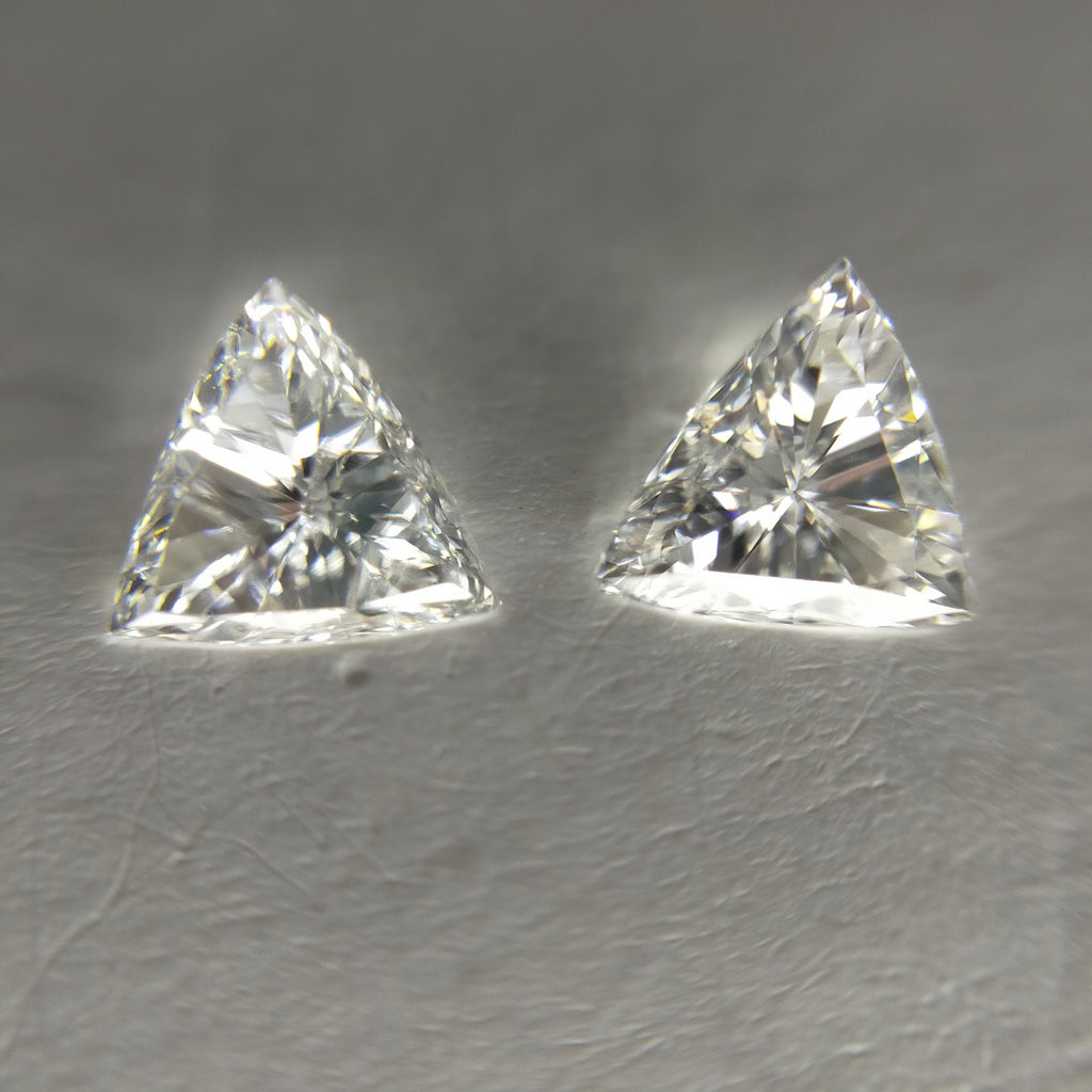 【ペア】ダイヤモンド 0.232ct & 0.241ct/D/VS