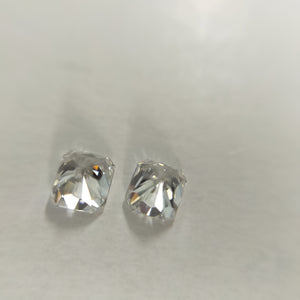 【ペア】 ダイヤモンド 0.185ct & 0.186ct/D-E/VS-SI