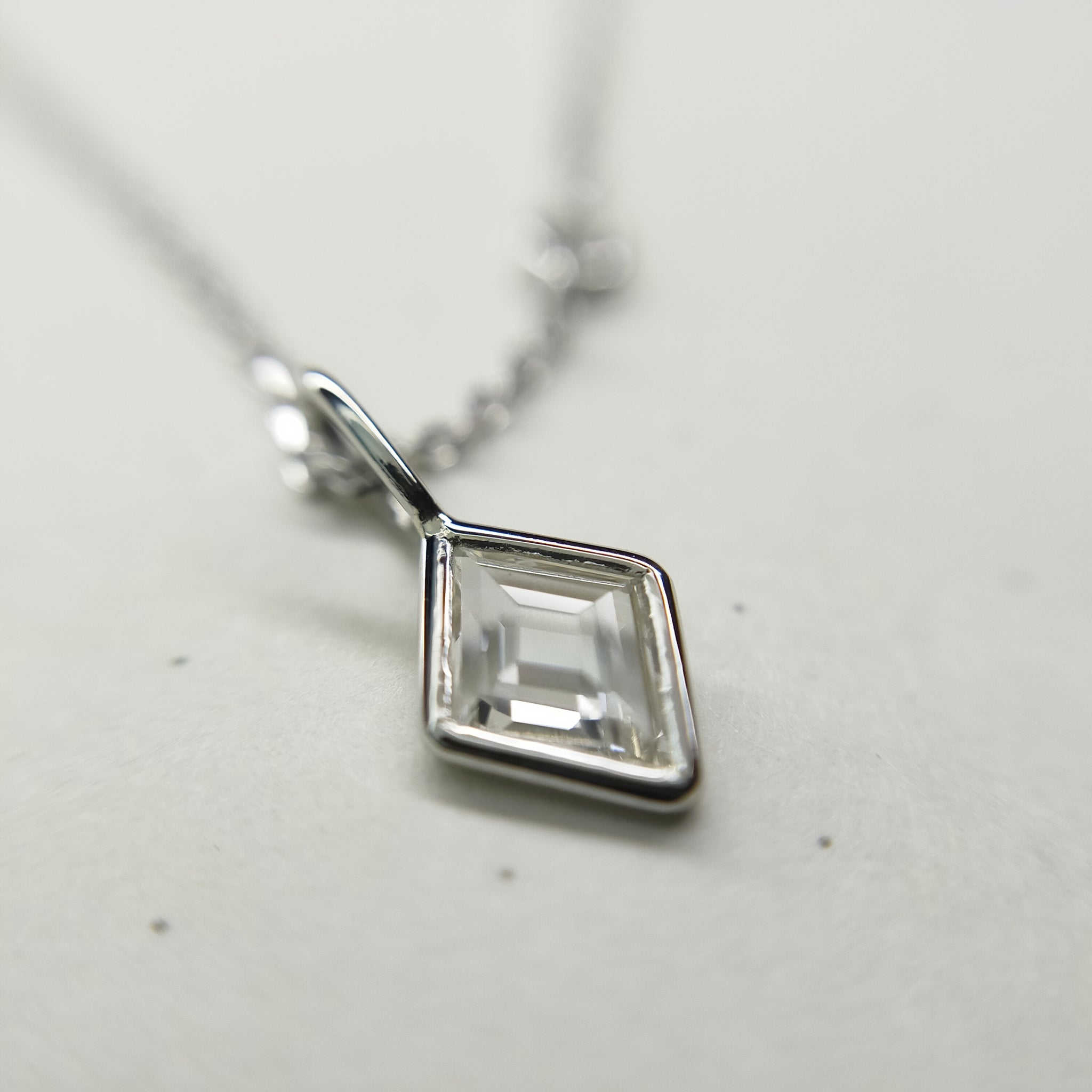 【特注品】ダイヤモンド 0.154ct /F-VVS2