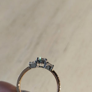 Bespoke Diamond Ring