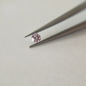 ダイヤモンド 0.061ct /Fancy Purplish Pink