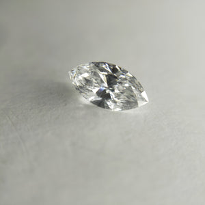 ダイヤモンド 0.408ct /D-SI2