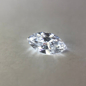 ダイヤモンド 0.408ct /D-SI2