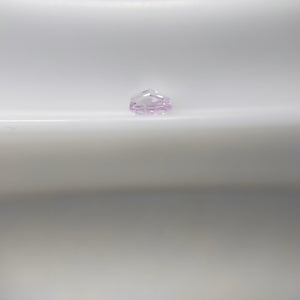 ダイヤモンド 0.143ct /Fancy Pink Purple